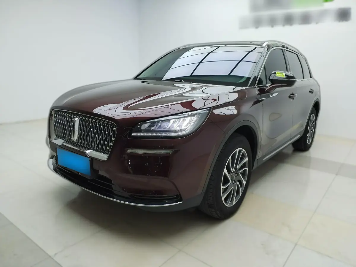 2022 Lincoln Corsair 2.0T 245HP L4 8AT