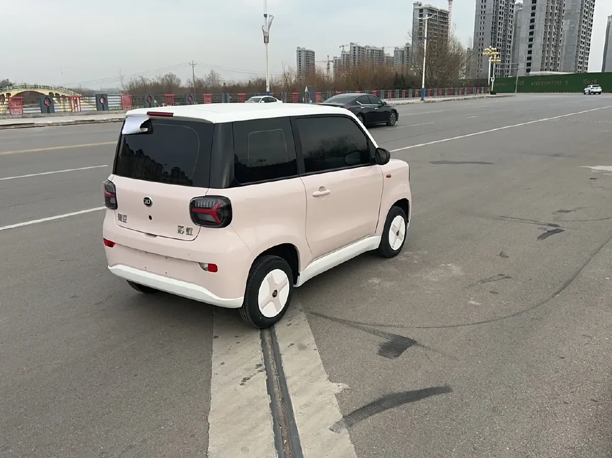 2024 ZD Rainbow BEV 17.3KWH,autocango,china used car exporter,china ev exporter,chinese used car exporter,chinese used ev exporter