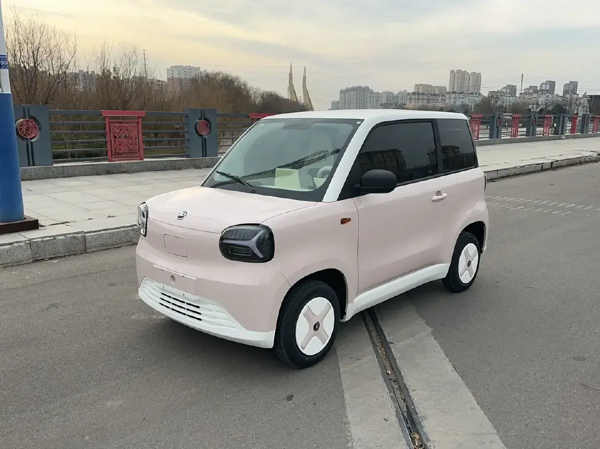 2024 ZD Rainbow BEV 17.3KWH