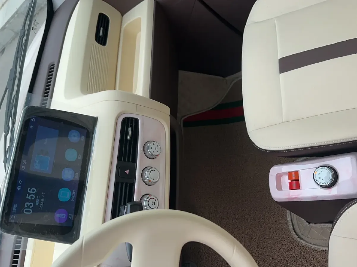 2024 ZD Rainbow BEV 17.3KWH,autocango,china used car exporter,china ev exporter,chinese used car exporter,chinese used ev exporter