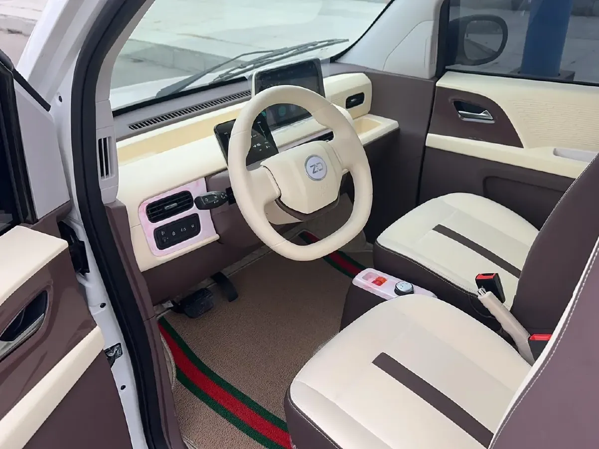 2024 ZD Rainbow BEV 17.3KWH,autocango,china used car exporter,china ev exporter,chinese used car exporter,chinese used ev exporter