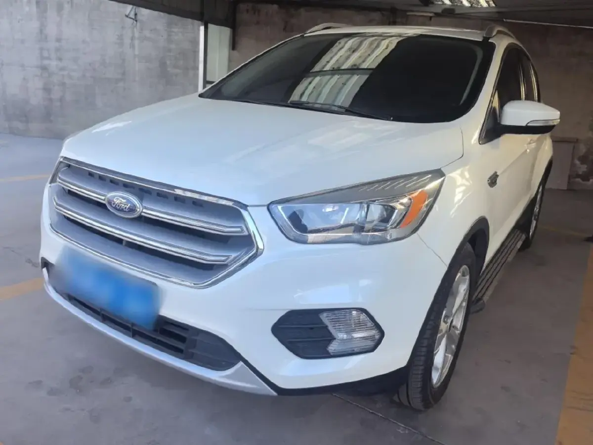 2017 Ford Kuga 1.5T 181HP L4 6AT
