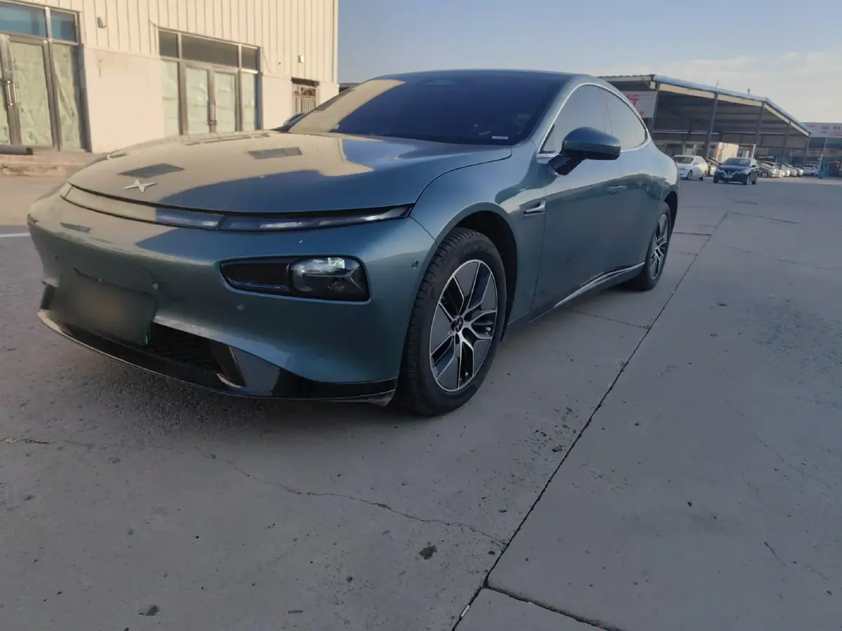 2023 Xpeng P7 BEV 86.2KWH