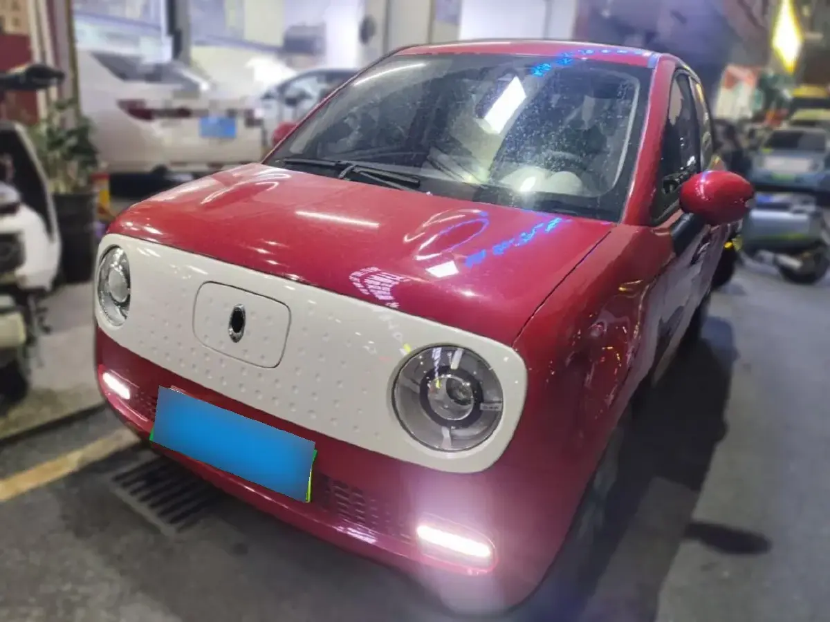 2019 Ora BlackCat BEV 33KWH