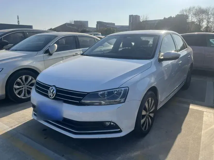 2018 Volkswagen Sagitar 1.6L 110HP L4 6AT