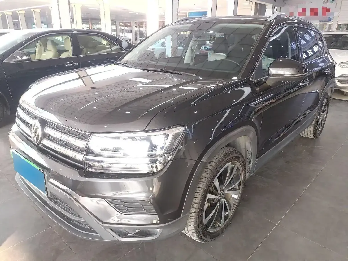 2022 Volkswagen Tharu 1.4T 150HP L4 7DCT