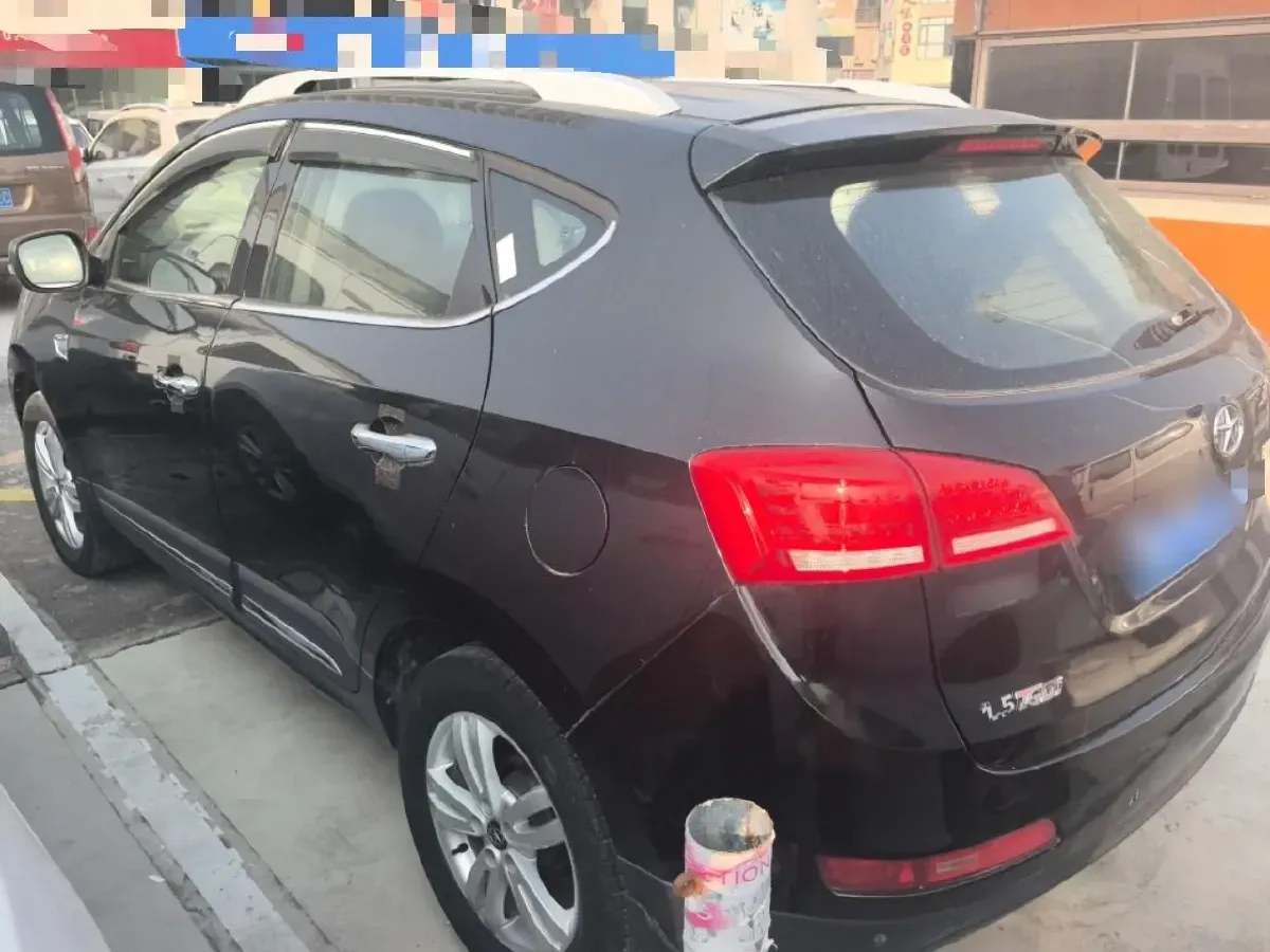 2015 JAC Refine S5 1.5T 174HP L4 6MT,autocango,china used car exporter,china ev exporter,chinese used car exporter,chinese used ev exporter
