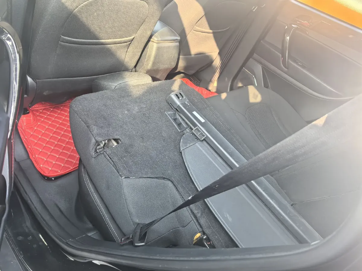 2015 JAC Refine S5 1.5T 174HP L4 6MT,autocango,china used car exporter,china ev exporter,chinese used car exporter,chinese used ev exporter