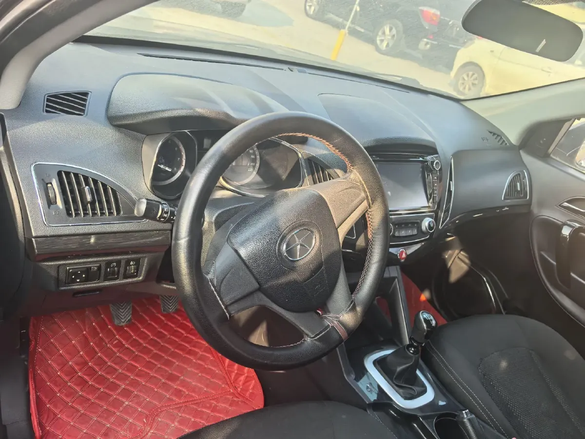 2015 JAC Refine S5 1.5T 174HP L4 6MT,autocango,china used car exporter,china ev exporter,chinese used car exporter,chinese used ev exporter