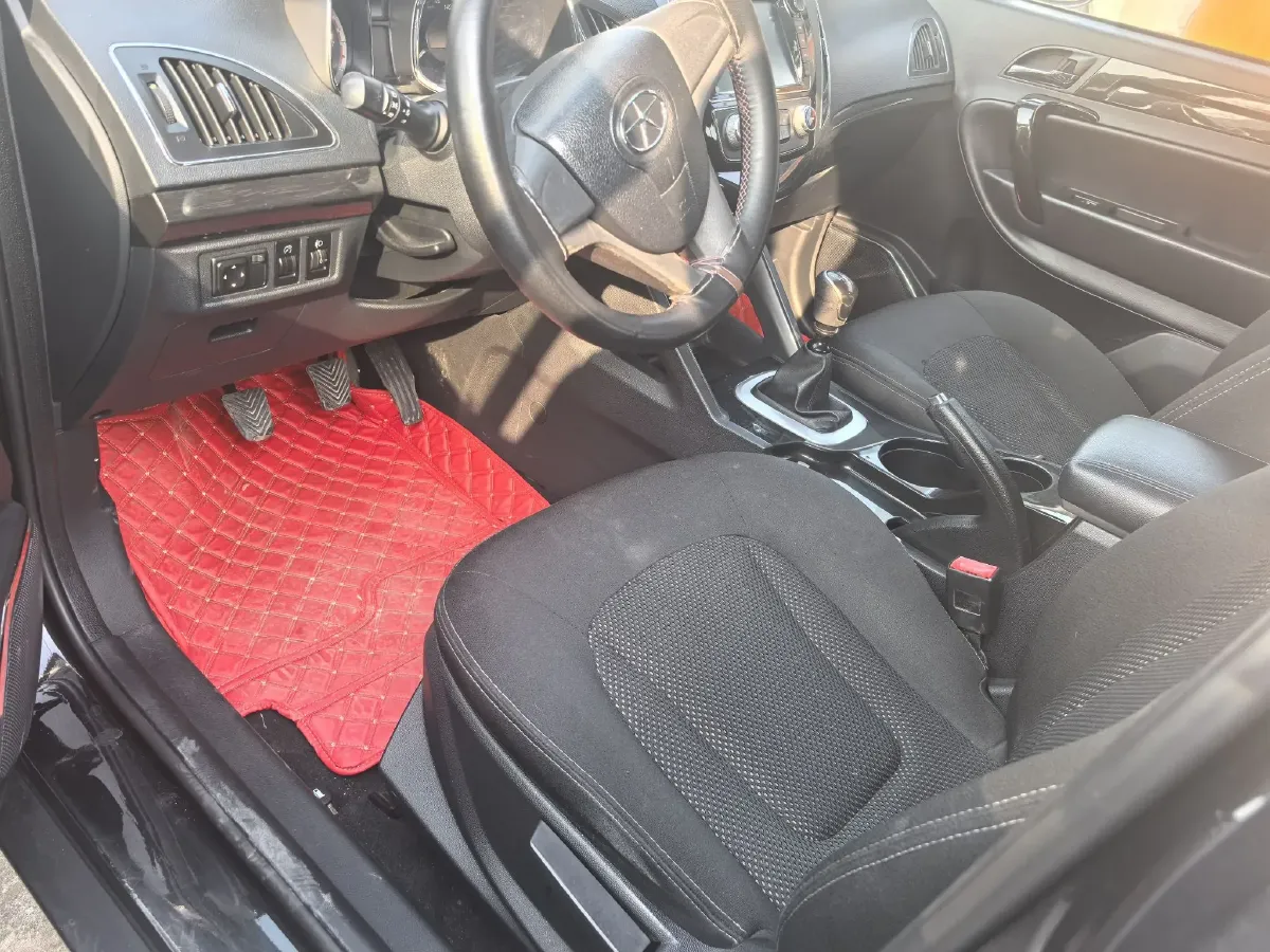 2015 JAC Refine S5 1.5T 174HP L4 6MT,autocango,china used car exporter,china ev exporter,chinese used car exporter,chinese used ev exporter