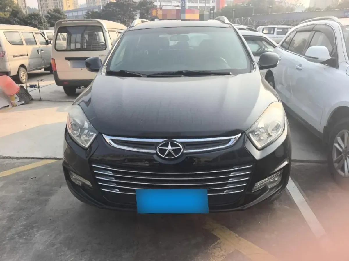 2015 JAC Refine S5 1.5T 174HP L4 6MT,autocango,china used car exporter,china ev exporter,chinese used car exporter,chinese used ev exporter