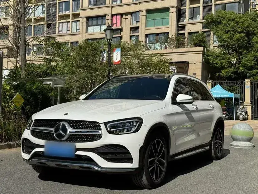 2021 Mercedes-Benz GLC Class 2.0T 258HP L4 9AT