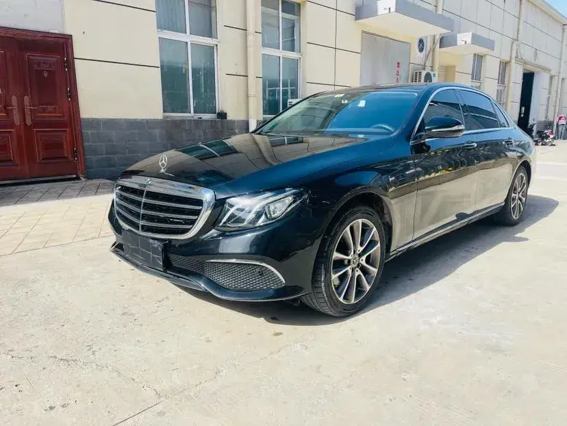 2020 Mercedes-Benz E Class 1.5T 184HP L4 9AT