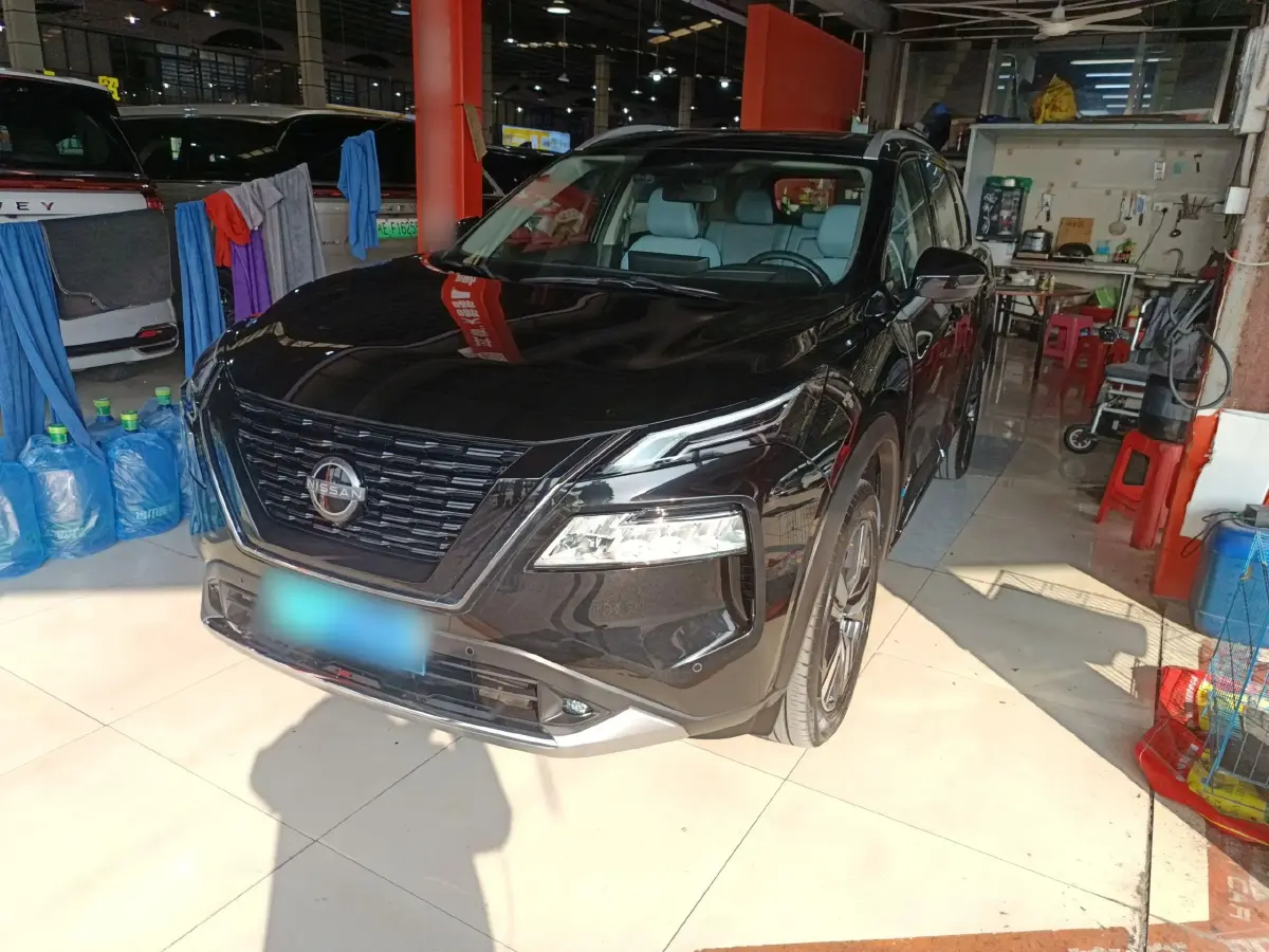 2023 Nissan X-Trail 1.5T 144HP L3 Hybrid