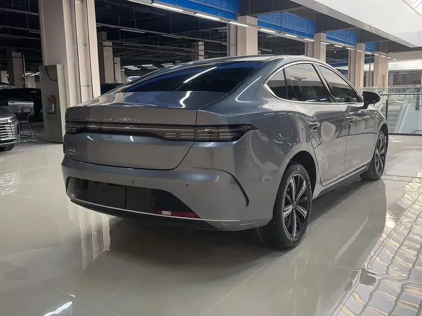2024 BYD Destroyer 05 1.5L 110HP L4 E-CVT PHEV 18.3KWH,autocango,china used car exporter,china ev exporter,chinese used car exporter,chinese used ev exporter