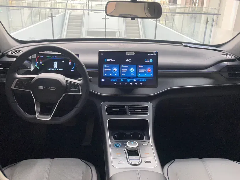 2024 BYD Destroyer 05 1.5L 110HP L4 E-CVT PHEV 18.3KWH,autocango,china used car exporter,china ev exporter,chinese used car exporter,chinese used ev exporter