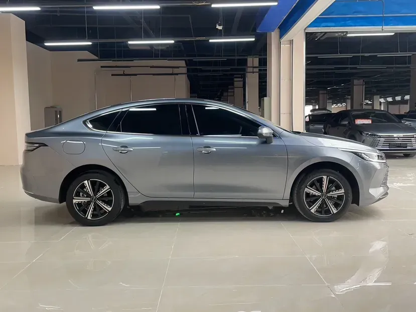 2024 BYD Destroyer 05 1.5L 110HP L4 E-CVT PHEV 18.3KWH,autocango,china used car exporter,china ev exporter,chinese used car exporter,chinese used ev exporter