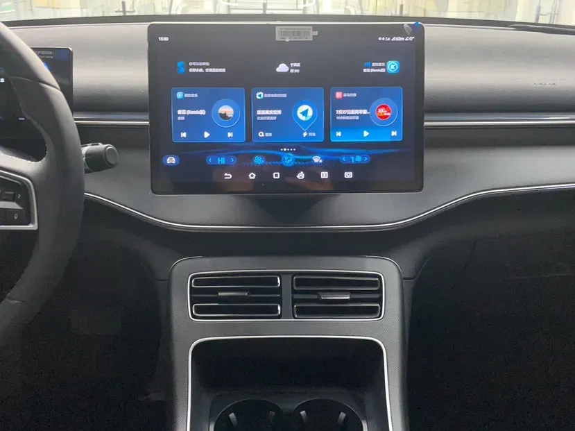 2024 BYD Destroyer 05 1.5L 110HP L4 E-CVT PHEV 18.3KWH,autocango,china used car exporter,china ev exporter,chinese used car exporter,chinese used ev exporter