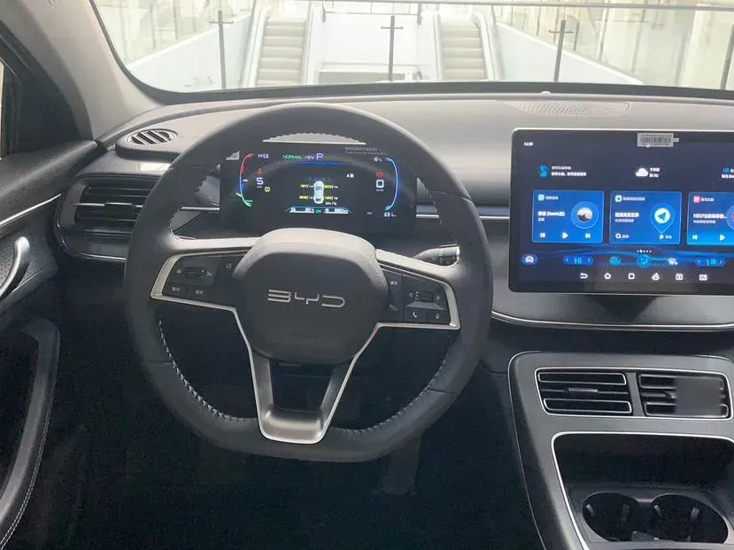 2024 BYD Destroyer 05 1.5L 110HP L4 E-CVT PHEV 18.3KWH,autocango,china used car exporter,china ev exporter,chinese used car exporter,chinese used ev exporter