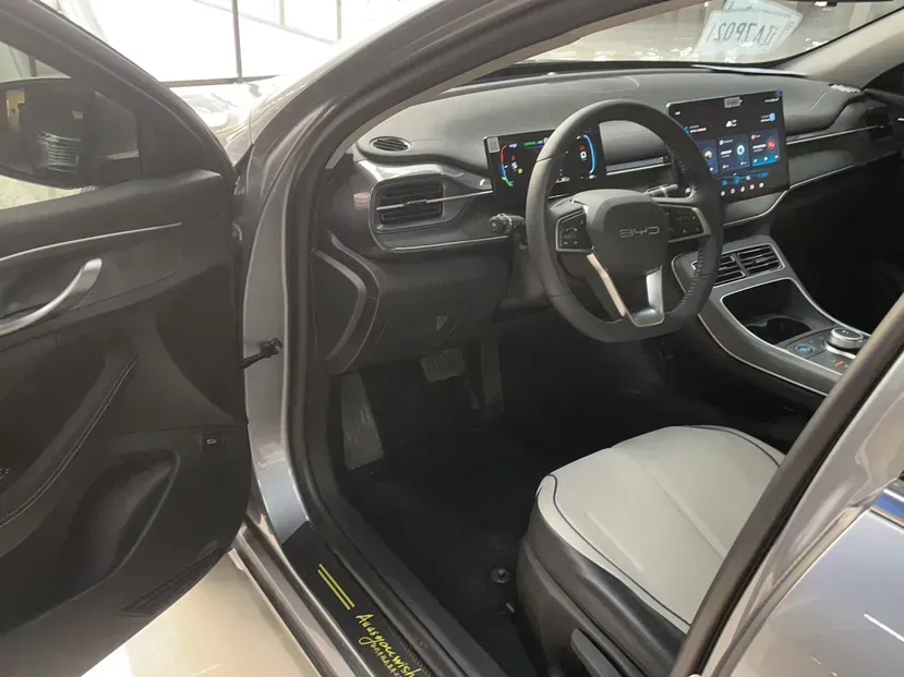 2024 BYD Destroyer 05 1.5L 110HP L4 E-CVT PHEV 18.3KWH,autocango,china used car exporter,china ev exporter,chinese used car exporter,chinese used ev exporter