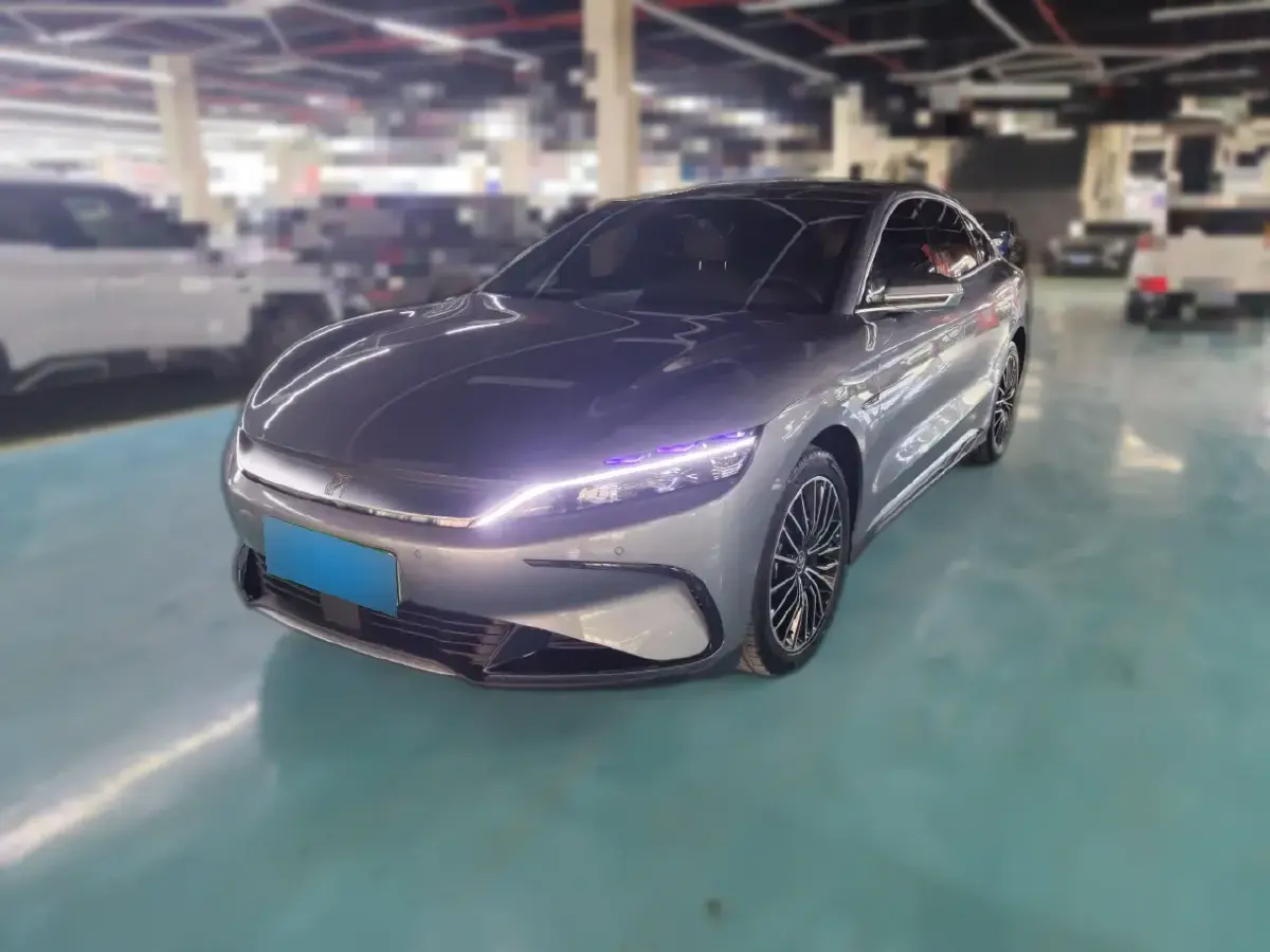 2023 BYD Han BEV 60.48KWH