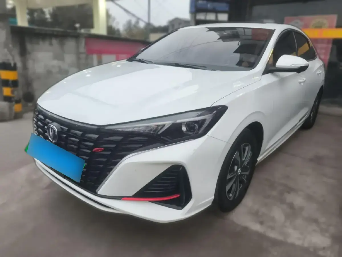 2023 ChangAn Eado 1.4T 160HP L4 7DCT