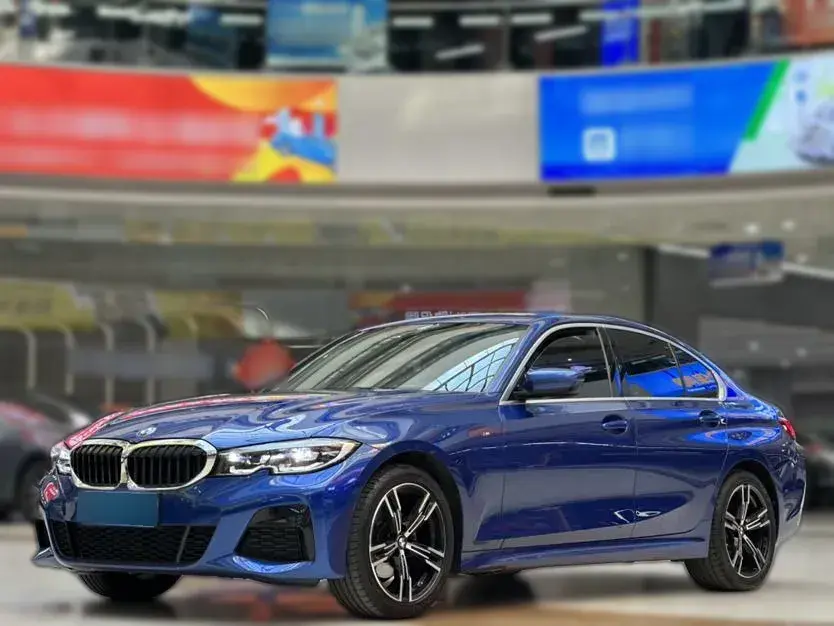 2022 BMW 3 Series 2.0T 184HP L4 8AT