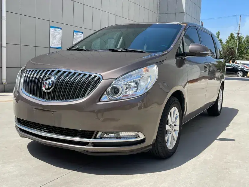 2014 Buick GL8 2.4L 186HP L4 6AT