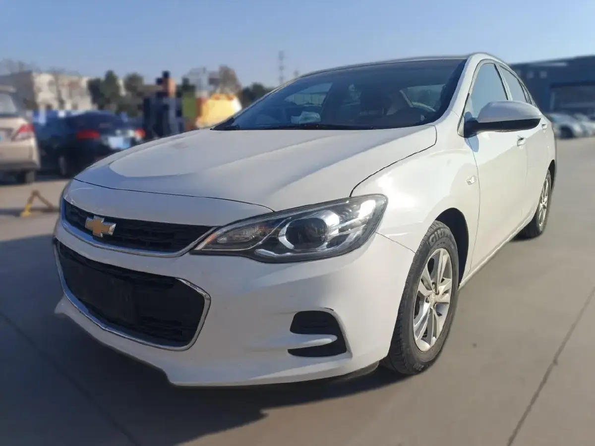 2019 Chevrolet Cavalier 1.5L 113HP L4 6AT