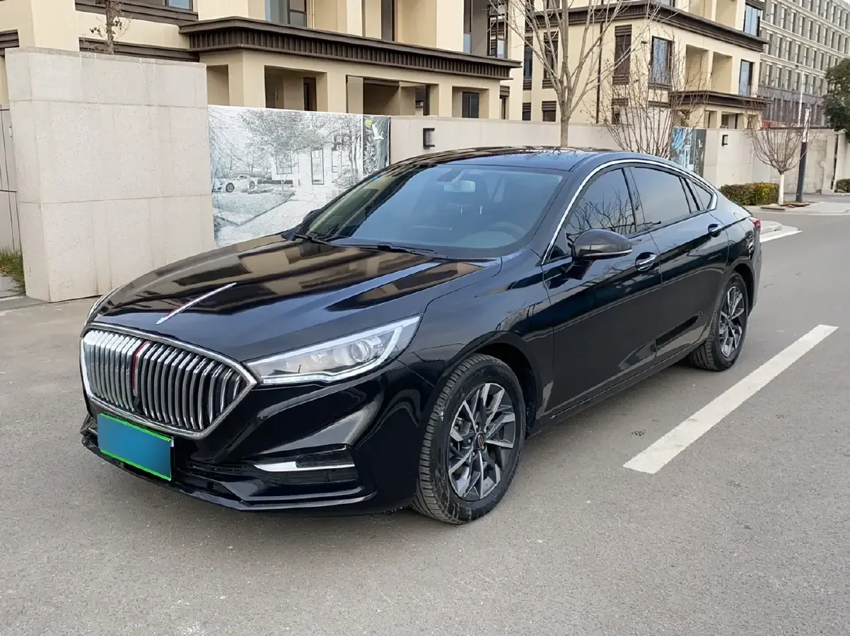 2022 HongQi H5 1.5T 169HP L4 7DCT