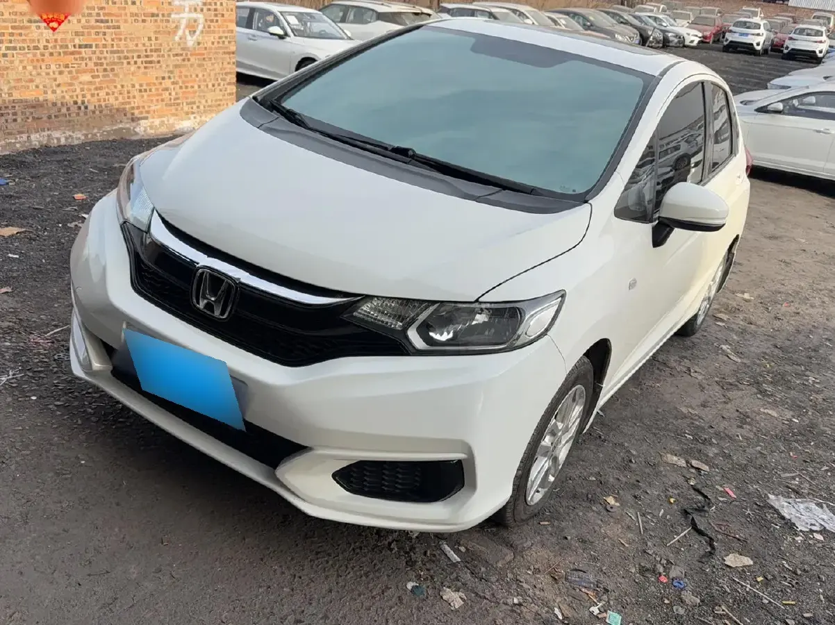 2018 Honda Fit 1.5L 131HP L4 CVT