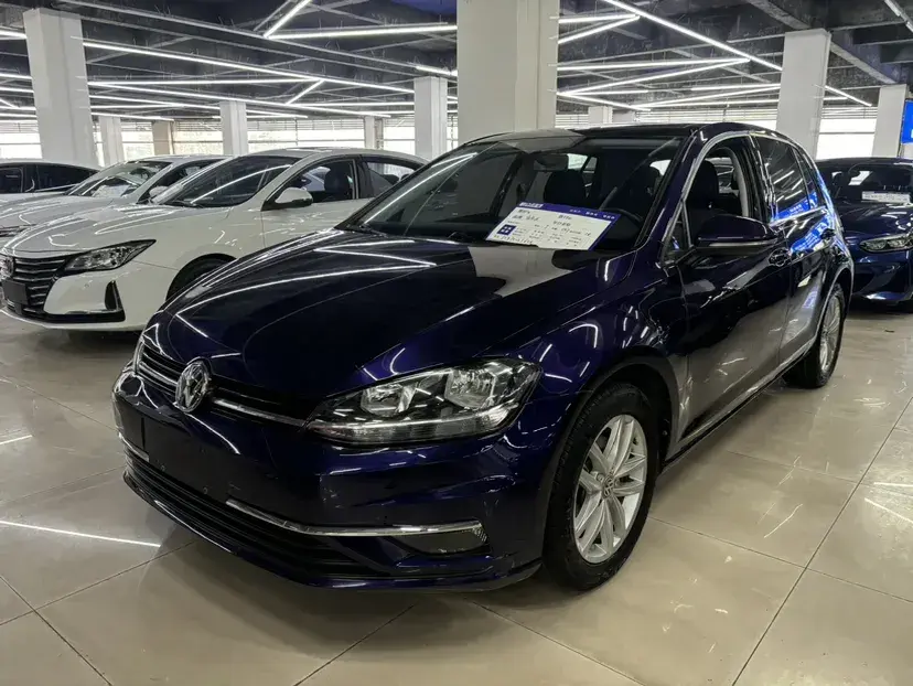 2018 Volkswagen Golf 1.4T 131HP L4 7DCT