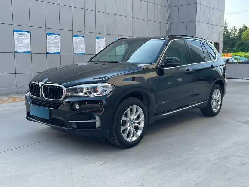 2014 BMW X5 3.0T 306HP L6 8AT