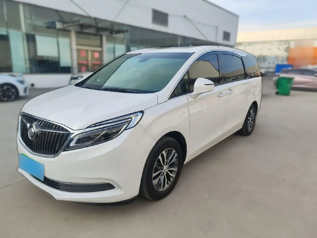2017 Buick GL8 2.0T 260HP L4 6AT