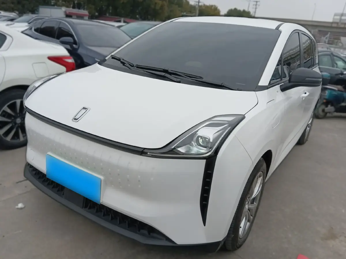 2023 Bestune NAT BEV 53KWH