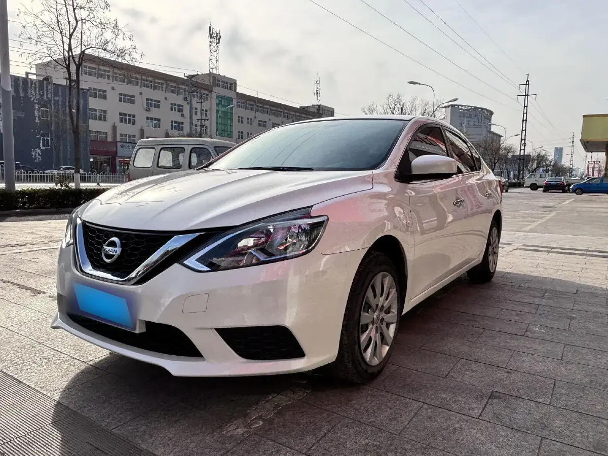 2021 Nissan Sylphy 1.6L 122HP L4 CVT