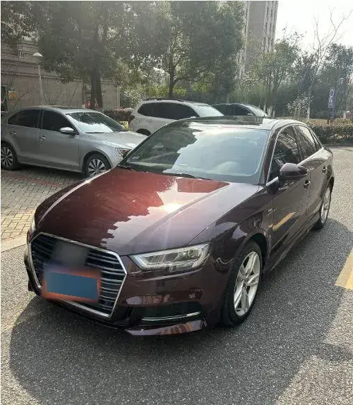 2019 Audi A3 1.4T 150HP L4 7DCT