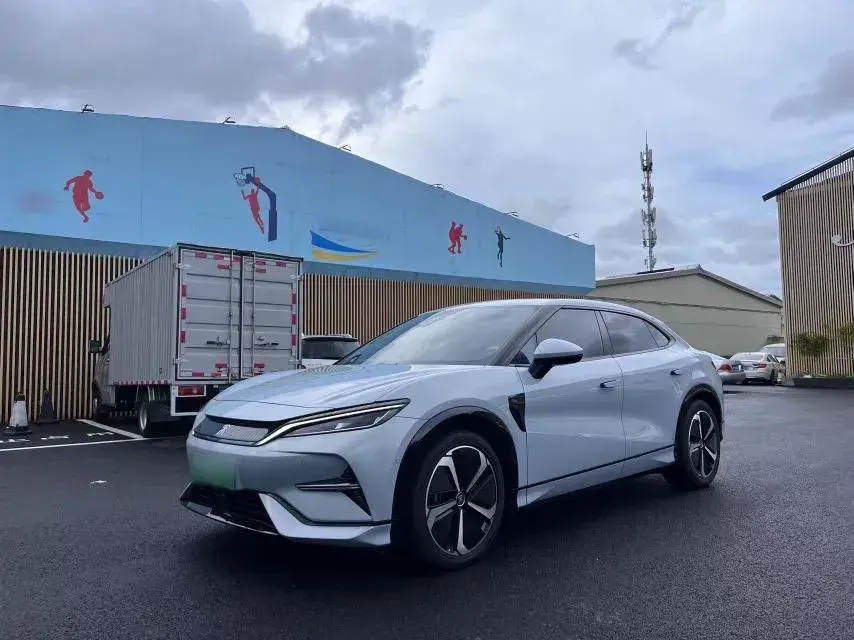 2024 BYD SongL EV BEV 87.04KWH