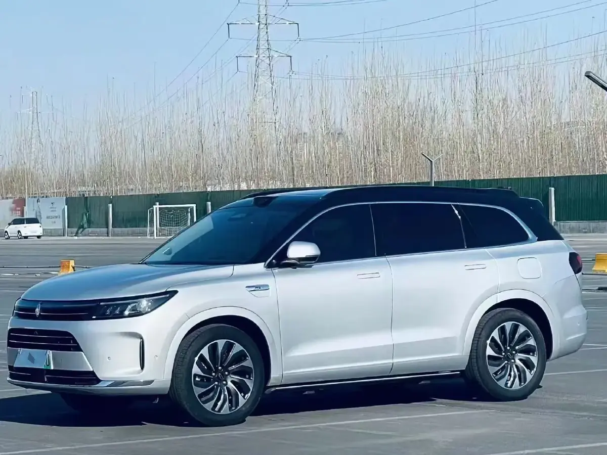 2024 HIMA M7 1.5T 152HP L4 REEV 40KWH