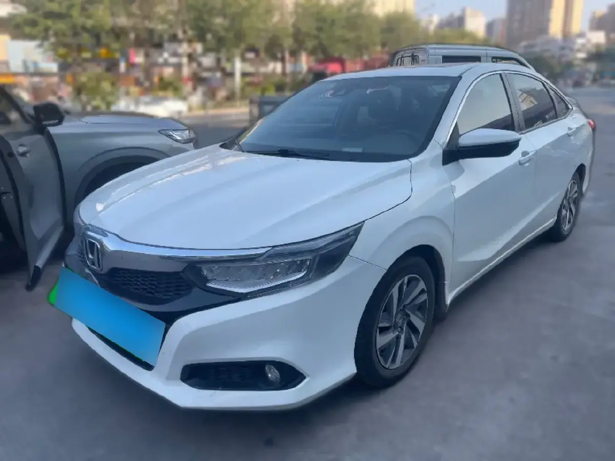 2019 Honda Crider 1.0T 122HP L3 CVT
