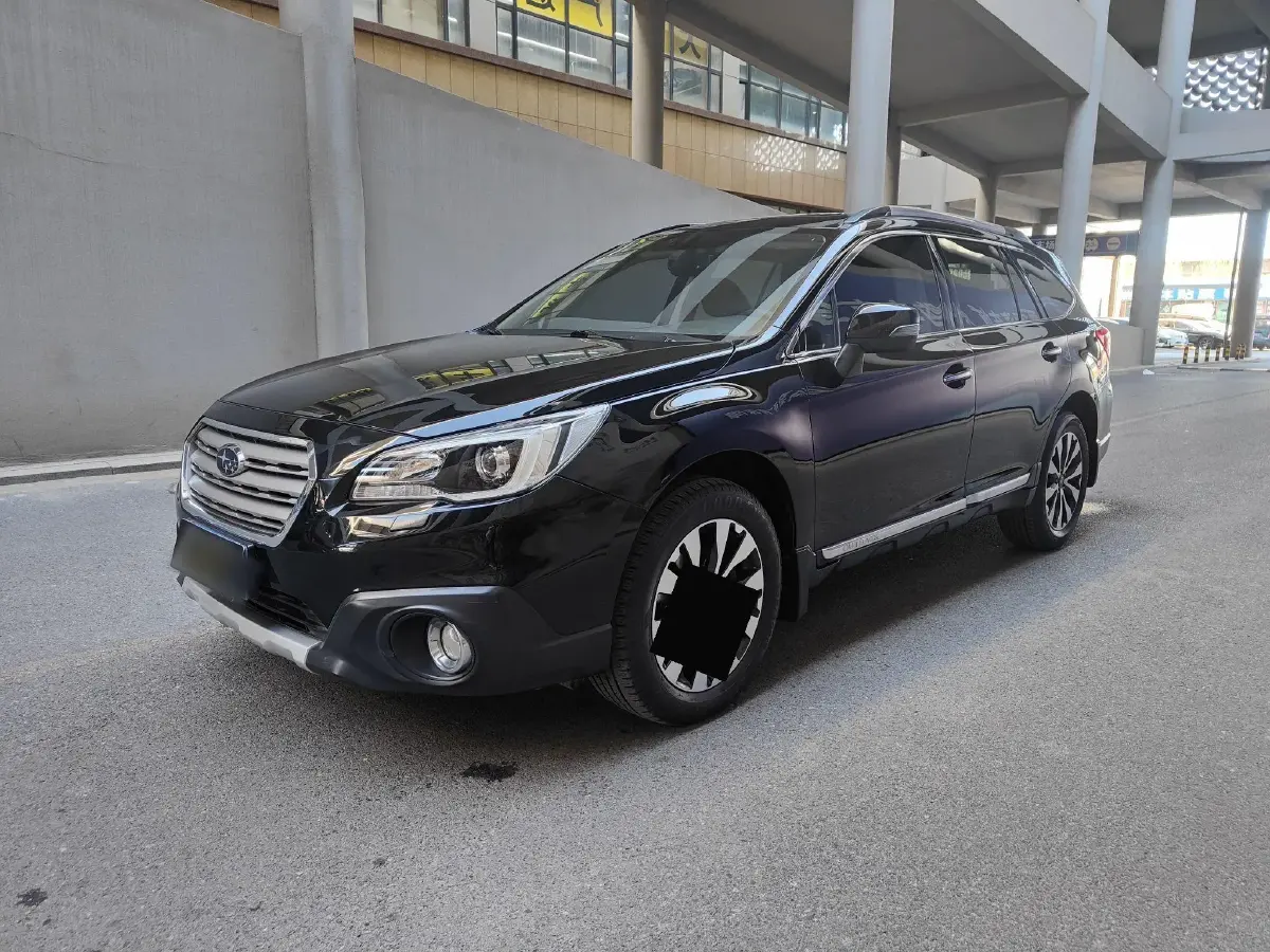 2016 Subaru Outback 2.5L 175HP H4 CVT