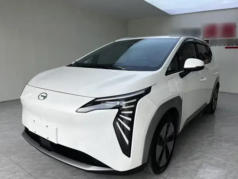 2022 Aion Y BEV 63.983KWH