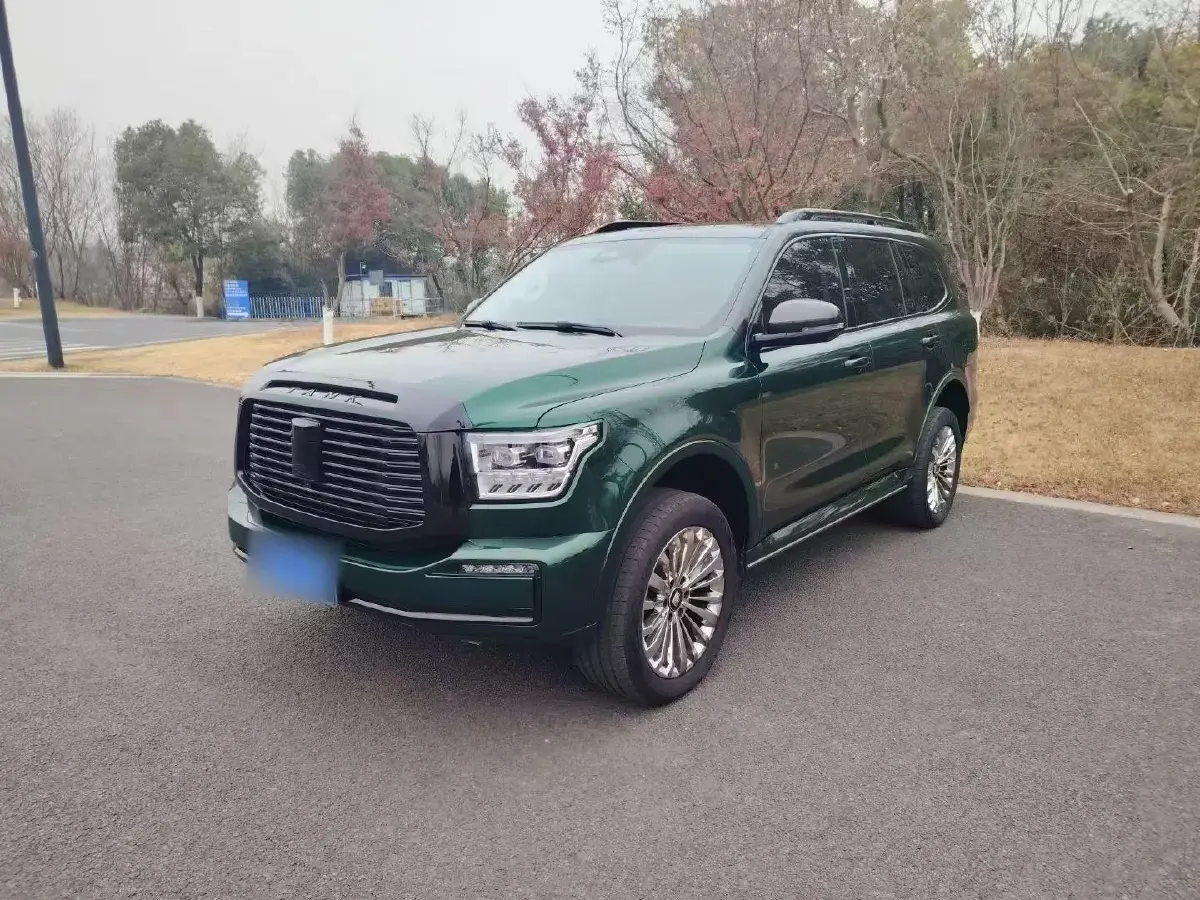 2022 Tank 500 3.0T 360HP V6 9AT