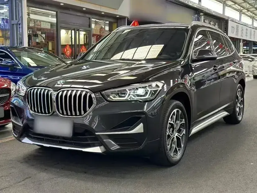 2021 BMW X1 2.0T 192HP L4 7DCT