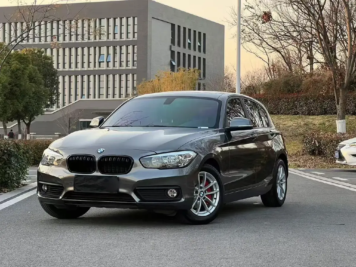 2018 BMW 1 Series 1.5T 136HP L3 8AT