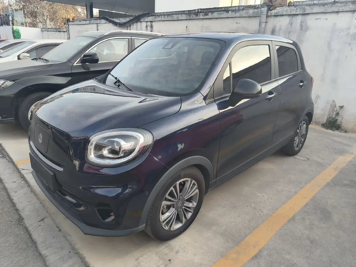 2021 Leapmotor T03 BEV 38KWH