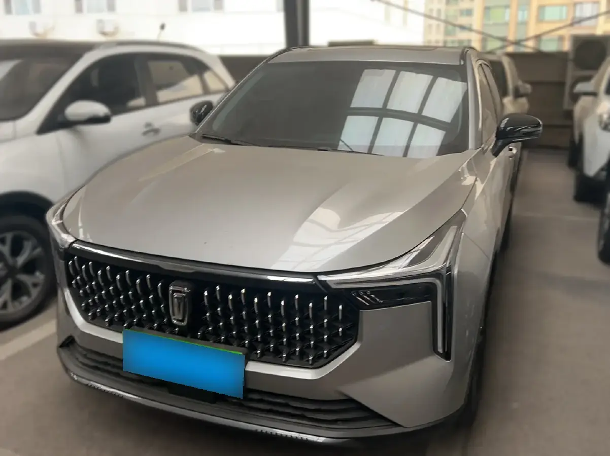 2021 Bestune T55 1.5T 169HP L4 7DCT