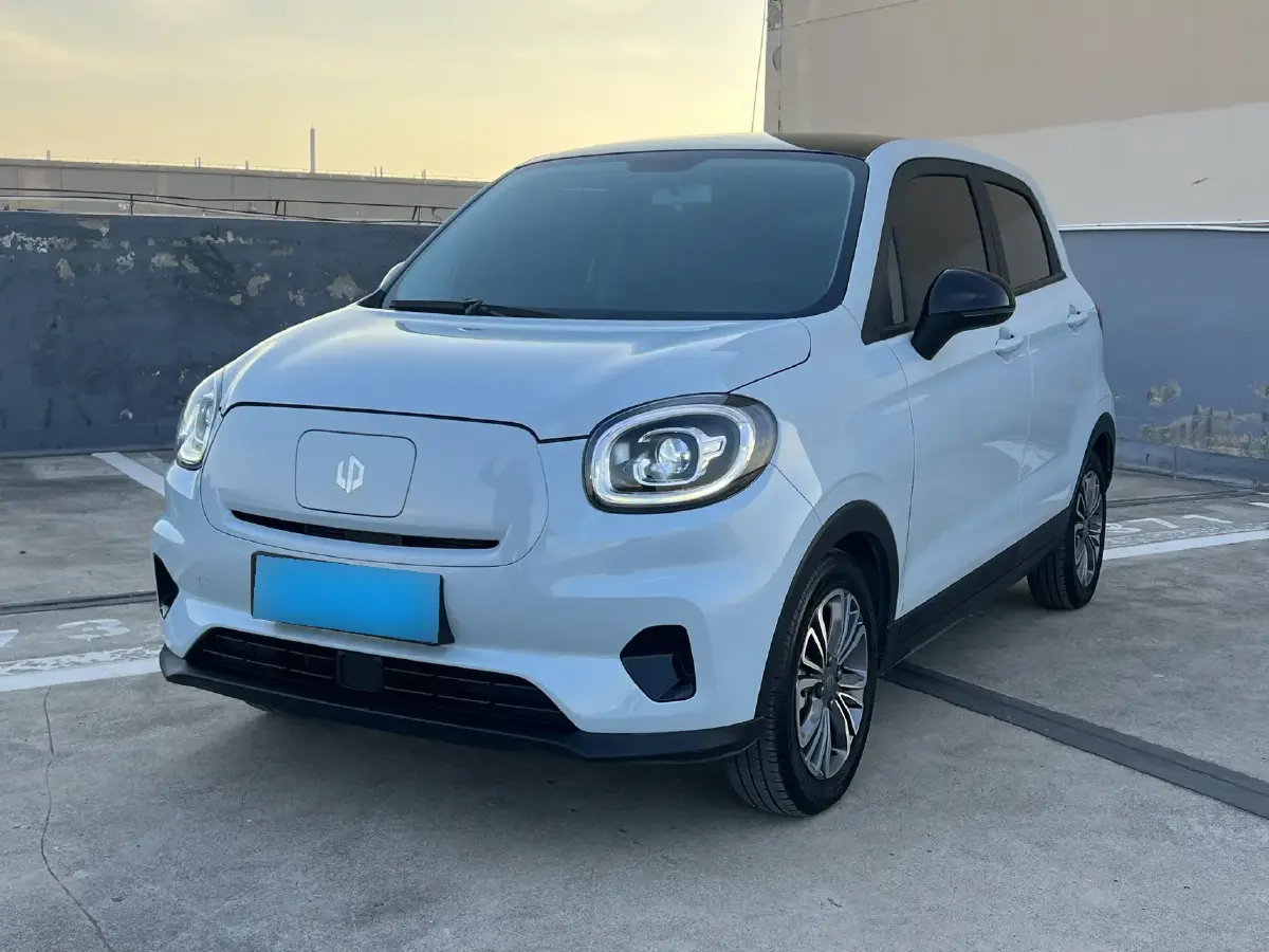 2024 Leapmotor T03 BEV 41.3KWH