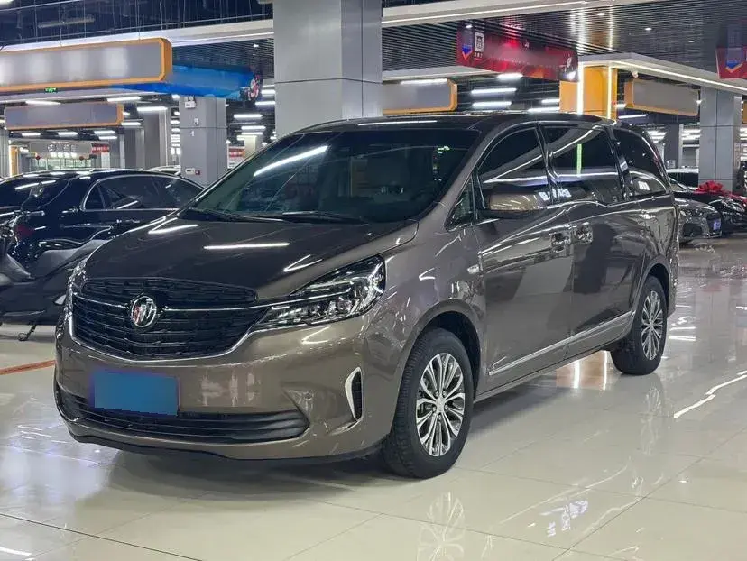 2021 Buick GL8 2.0T 237HP L4 9AT