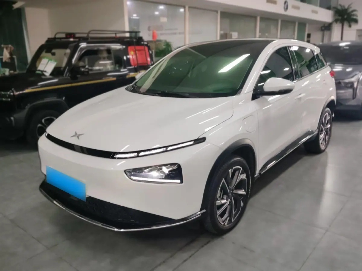 2022 Xpeng G3 BEV 55.9KWH